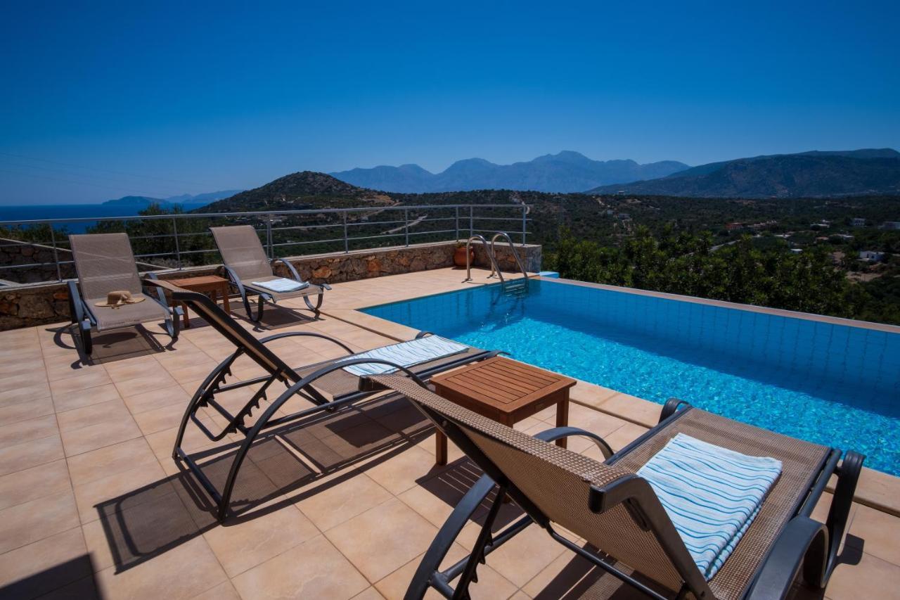 Villa Poppy Vathy  ภายนอก รูปภาพ